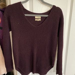 Aritzia (Wilfred Free) sweater